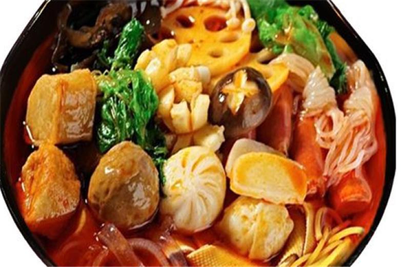 修然叫板麻辣烫